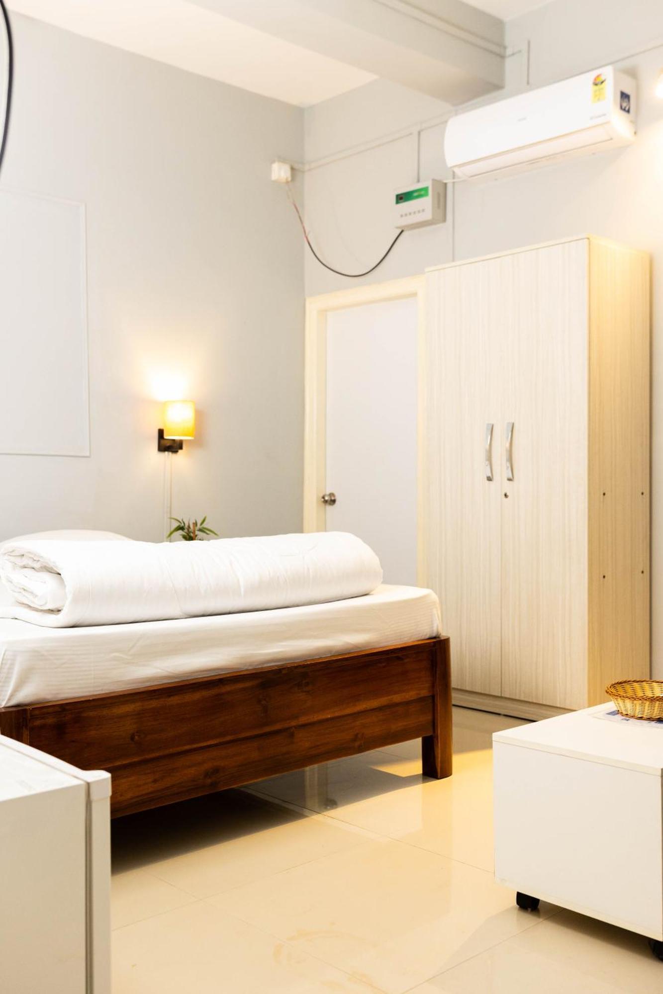 Kairos Inn Dimāpur エクステリア 写真