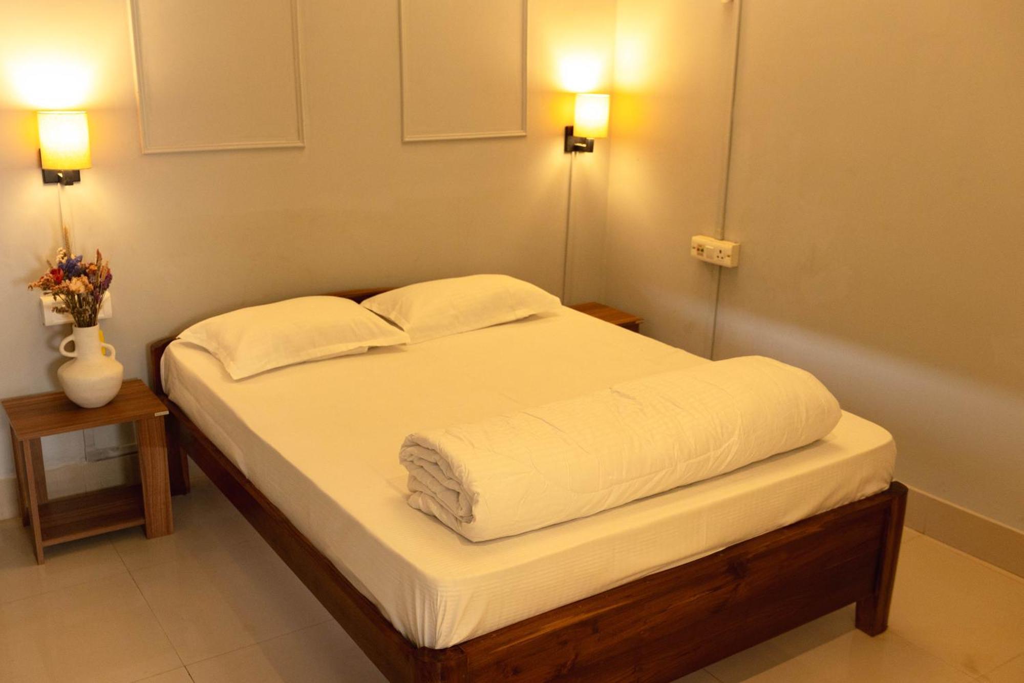 Kairos Inn Dimāpur エクステリア 写真